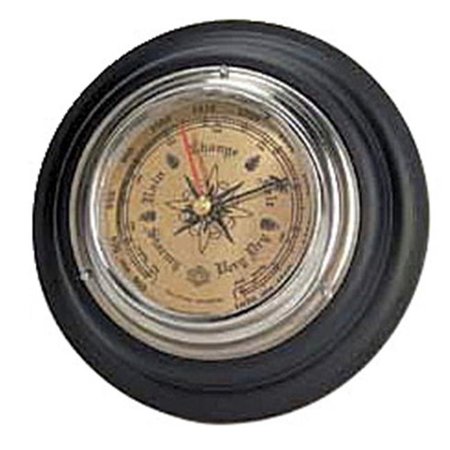 UNITED SCIENTIFIC United Scientific 1387083 7.5 in. Dia. Economy Aneroid Barometer 1387083